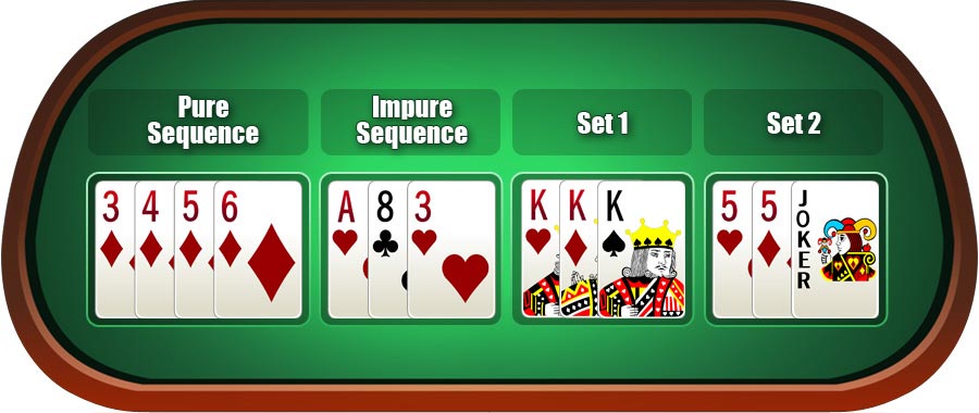 how to play rummy
