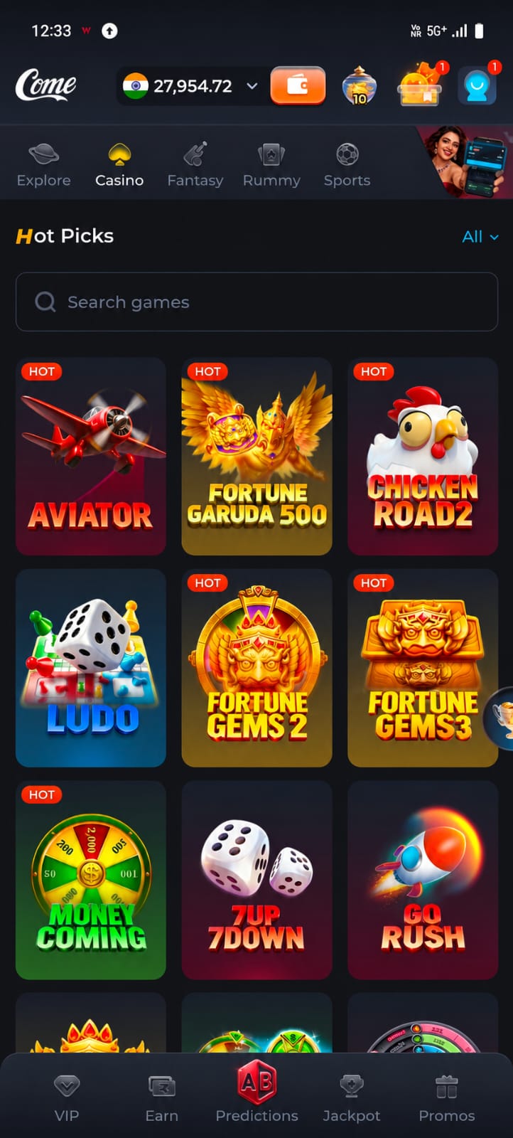 download come game