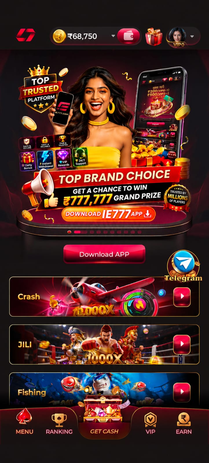 Tips for online game IN7